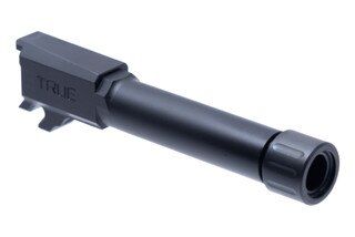 TRUE Precision SIG P365 9mm Threaded Duty Barrel includes a thread protector